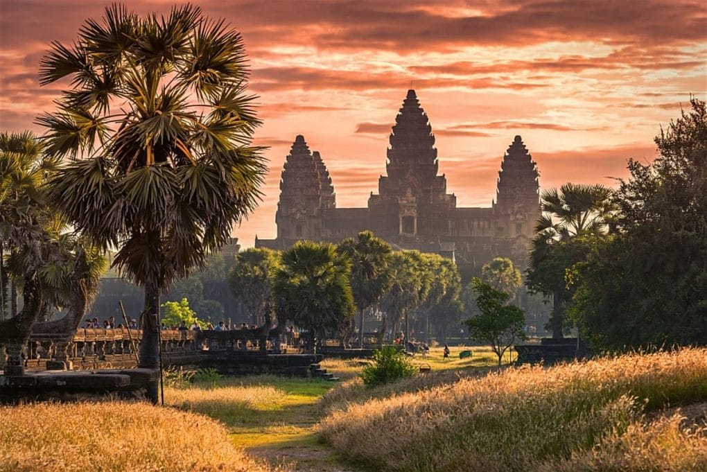Essence of Indochina Tour from Vietnam to Laos, Cambodia