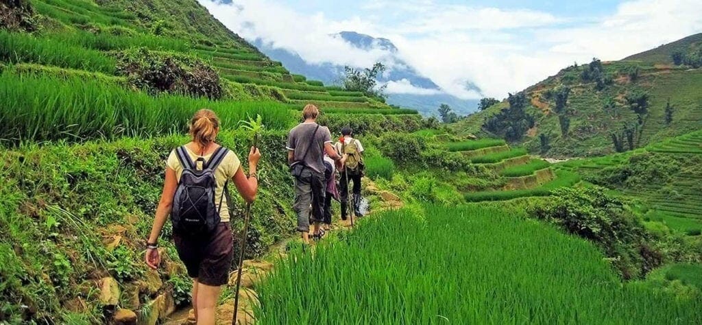 GORGEOUS SAPA HONEYMOON TOUR - 4 DAYS