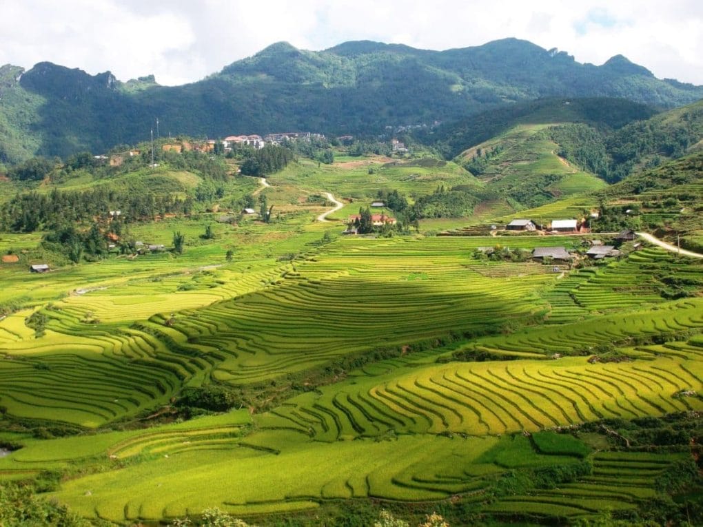Su Pan Village - Hanoi Sapa Daily Tours Hanoi Sapa Daily Tours