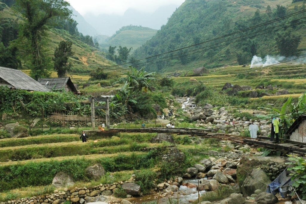 GORGEOUS SAPA HONEYMOON TOUR - 4 DAYS