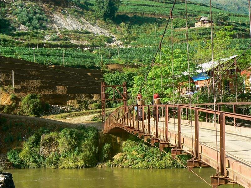 Amazing Sapa trekking and homestay tour to Ta Van, Ban Ho,Thanh Phu
