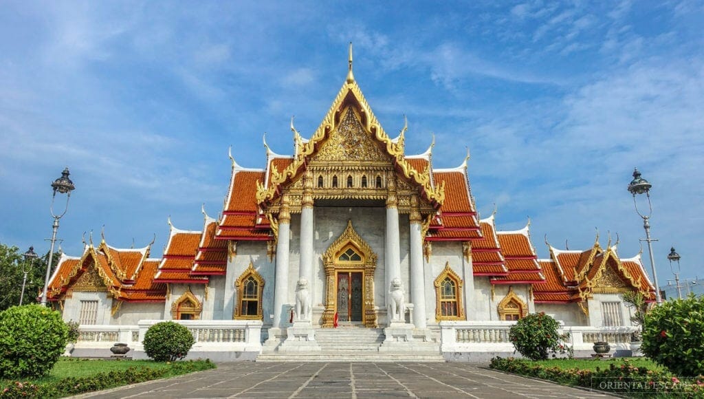 Wonderful Thailand tour in 5 days