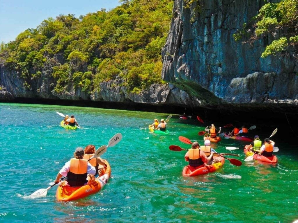 Bangkok and Koh Samui package tour - 5 day