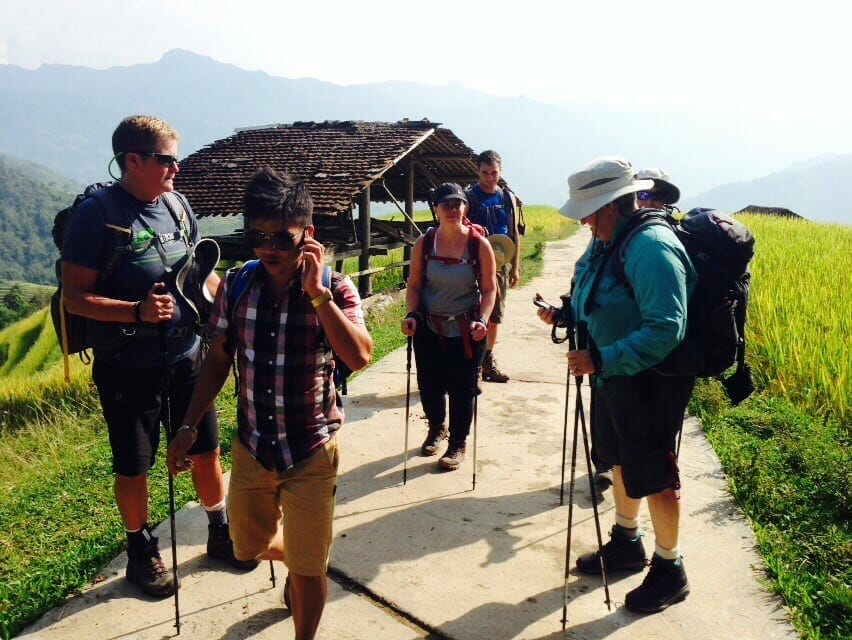 GRAND WANDERING VIETNAM TOUR - 27 DAYS GRAND WANDERING VIETNAM TOUR - 27 DAYS