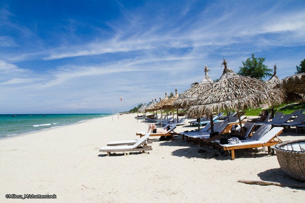 AMAZING DA NANG AND HOI AN BEACH TOUR - 6 DAYS