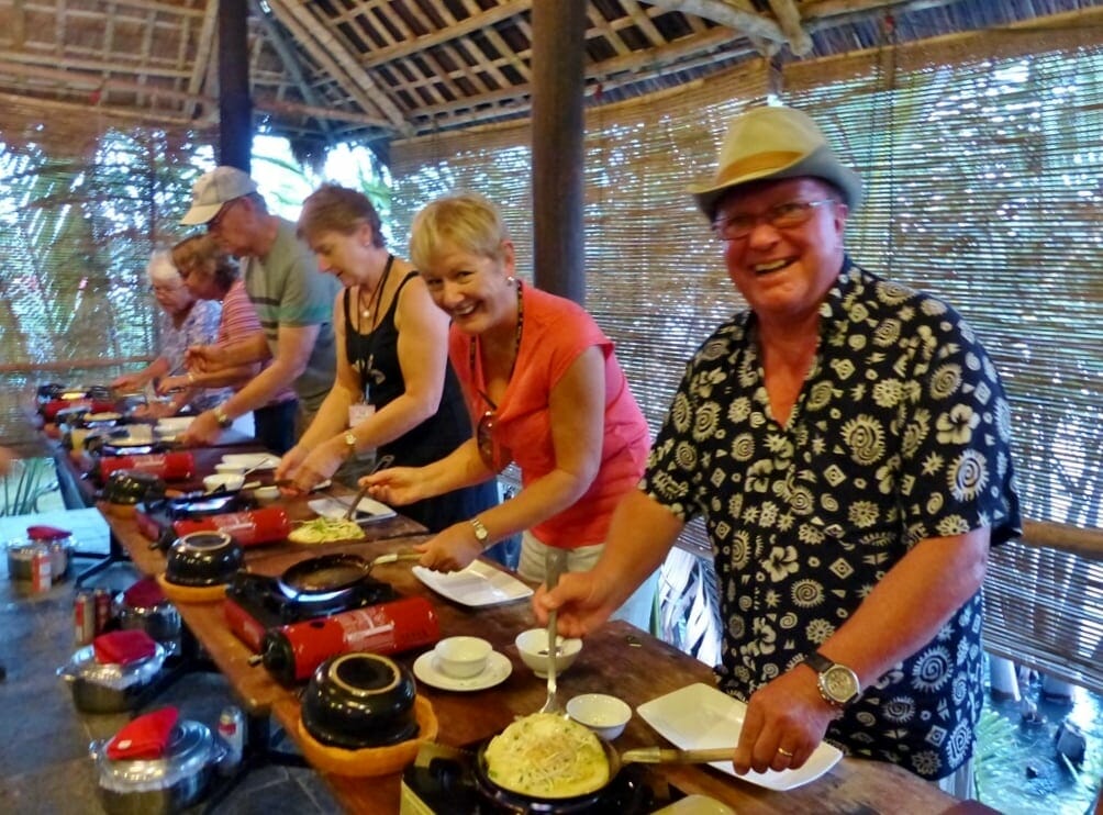 12-DAY VIETNAM DELIGHT TOUR FOR COOKING CLASSES