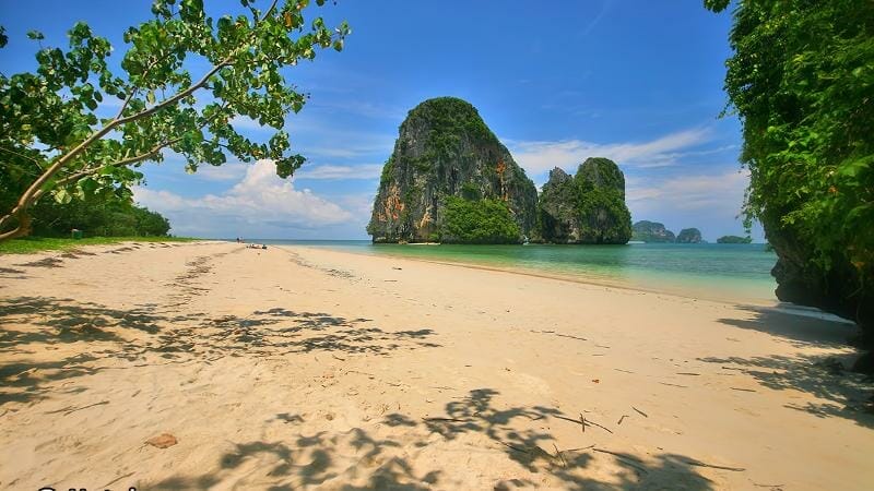 Bangkok - Krabi Beach Tour