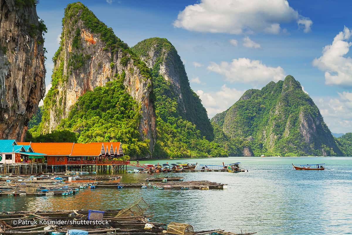 Bangkok and Phuket Package Tour Bangkok and Phuket Package Tour