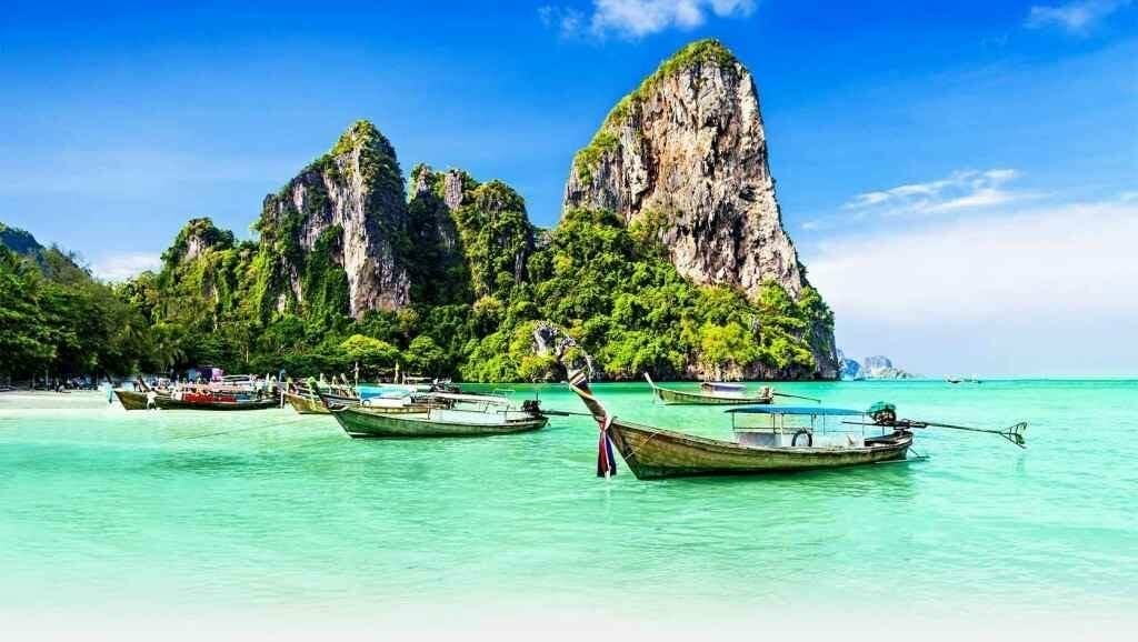 Wonderful Thailand tour in 5 days