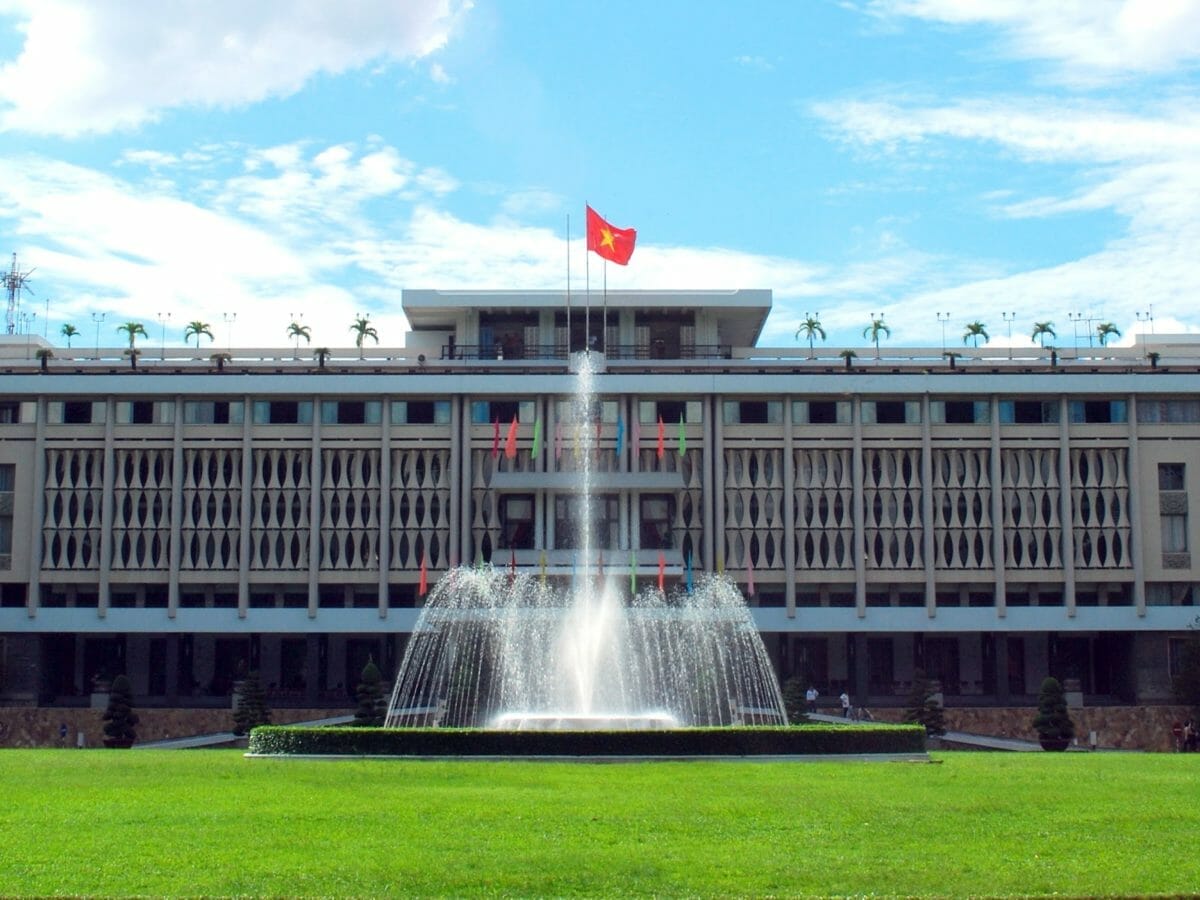 The Reunification Palace