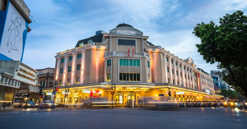 GRAND WANDERING VIETNAM TOUR - 27 DAYS GRAND WANDERING VIETNAM TOUR - 27 DAYS