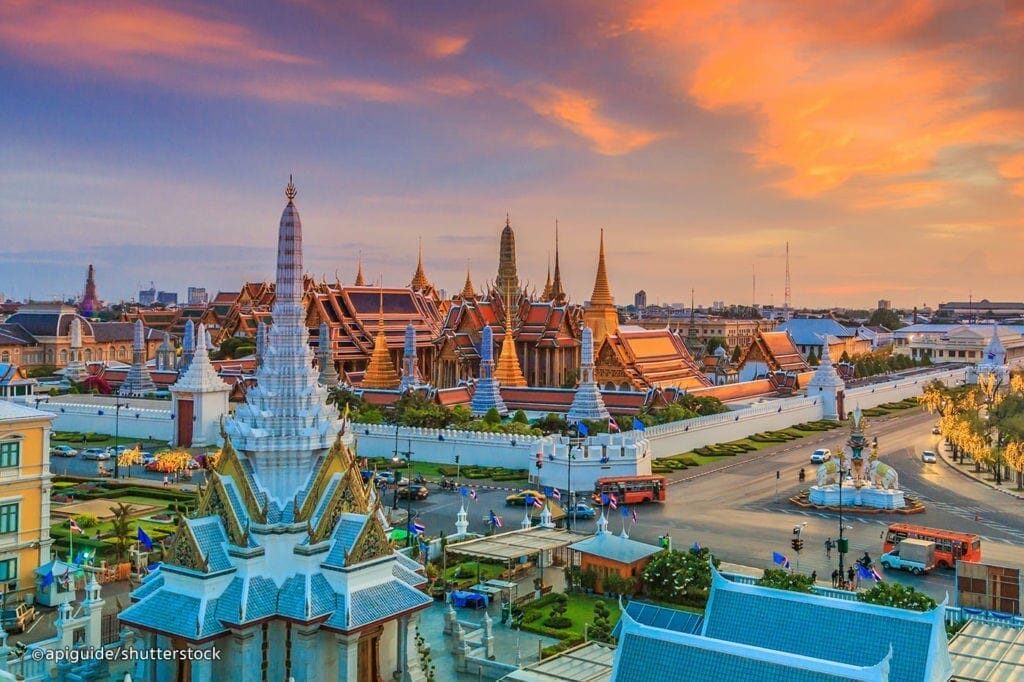 HIGHLIGHTS OF THAILAND CENTRAL TOUR HIGHLIGHTS OF THAILAND CENTRAL TOUR