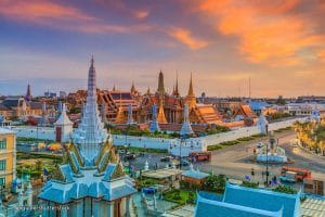 Bangkok and Pattaya Beach Tours