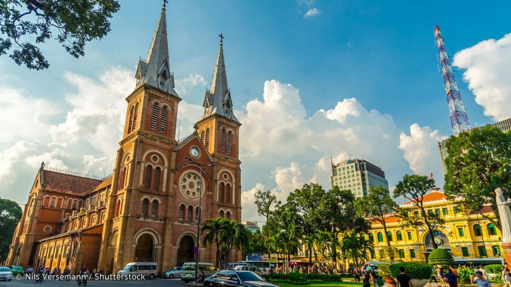HO CHI MINH SIGHTSEEING TOURS