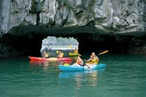 Halong Bay - VIETNAM NORTHERN HONEYMOON TOUR