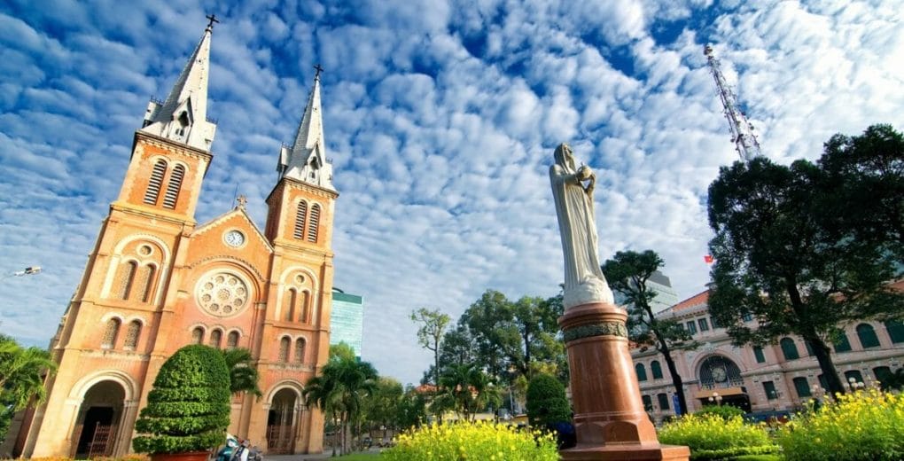Ho Chi Minh City Stopover Tour to Cu Chi Tunnels, Saigon Travel Package