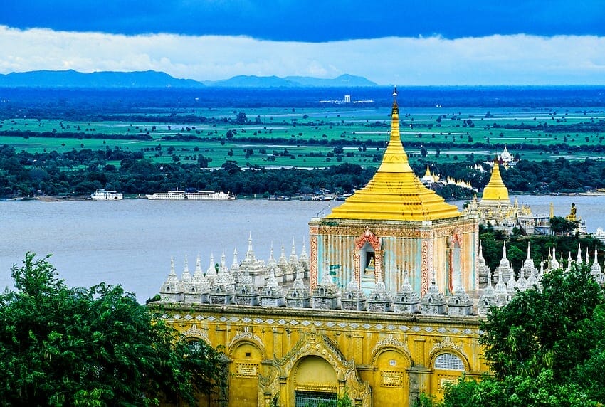 GRAND MYANMAR SCENIC TOUR GRAND MYANMAR SCENIC TOUR