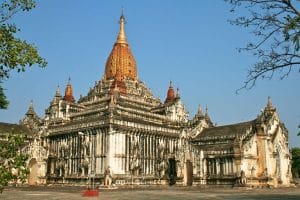 GRAND MYANMAR SCENIC TOUR