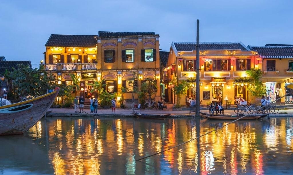 VIETNAM DISCOVERY TOUR IN SHORT - 9 DAYS