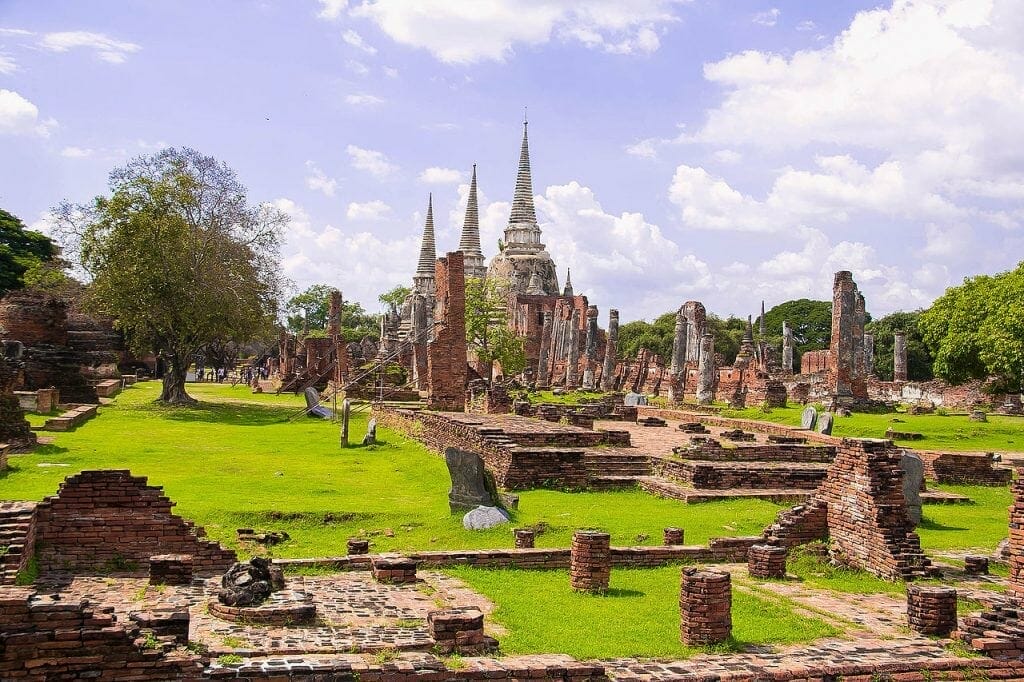 Ayutthaya Historical Park Ayutthaya Historical Park