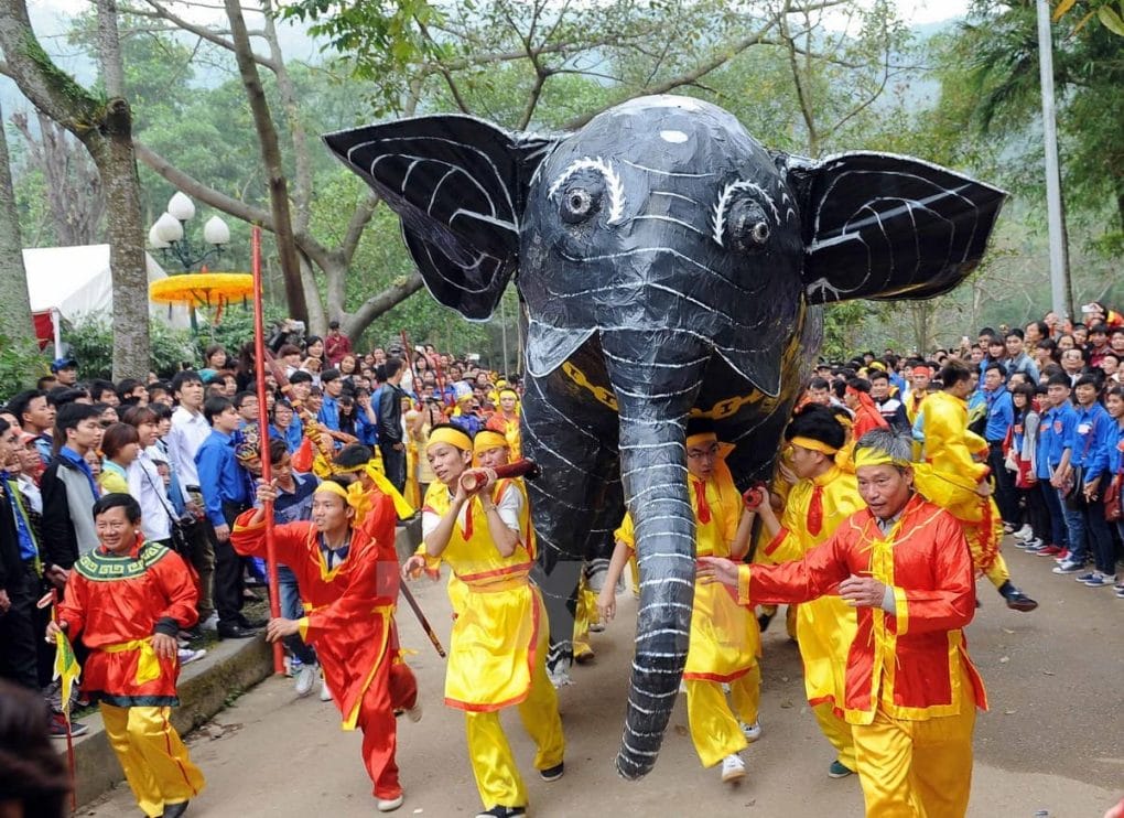 Saint Giong Festival recognised