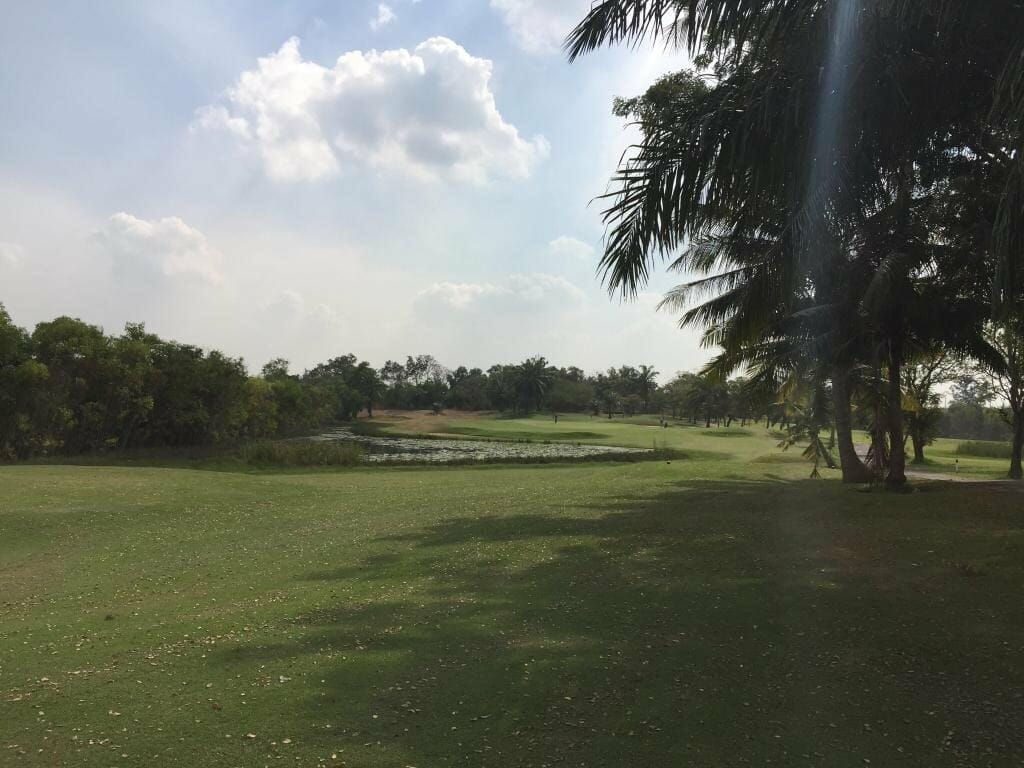 Muang-Ake Wang Noi Golf Course Muang-Ake Wang Noi Golf Course