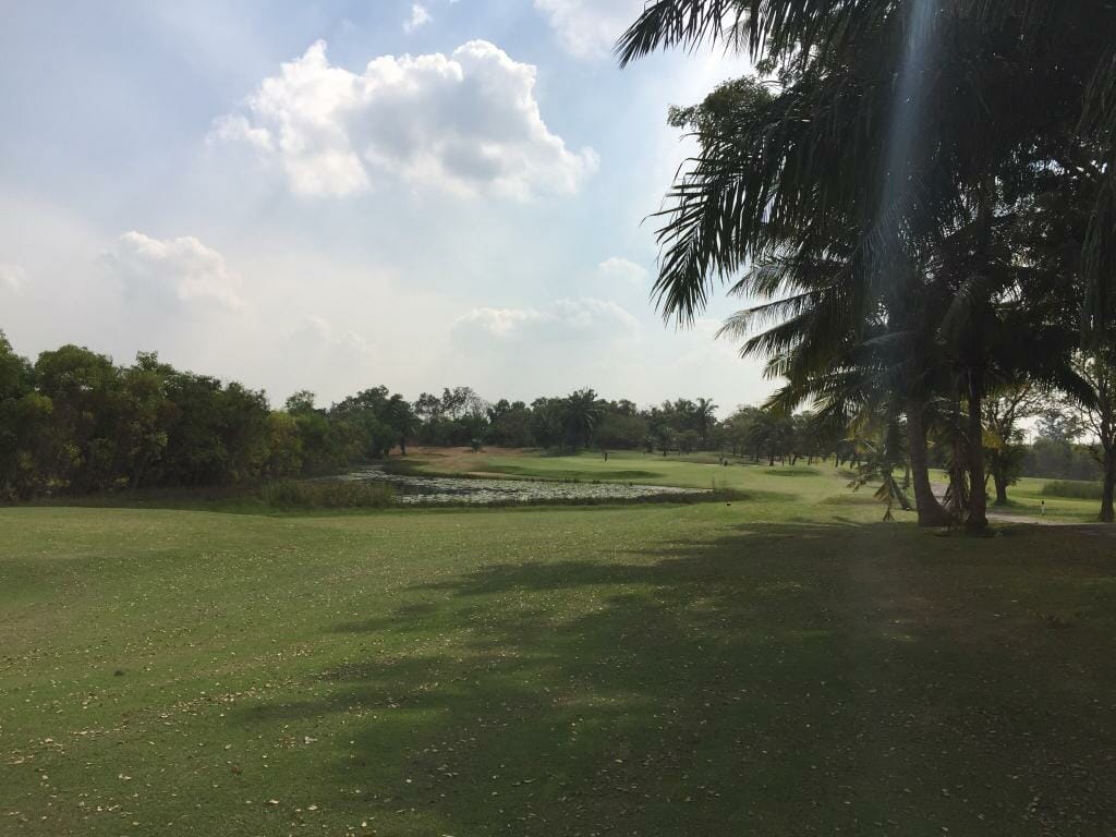 Muang-Ake Wang Noi Golf Course