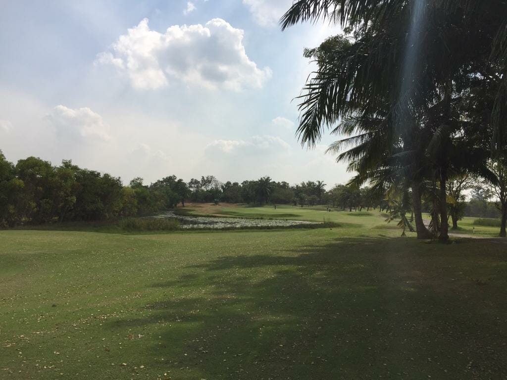 Muang-Ake Wang Noi Golf Course Muang-Ake Wang Noi Golf Course