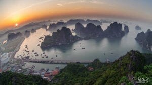 GRAND WANDERING VIETNAM TOUR - 27 DAYS