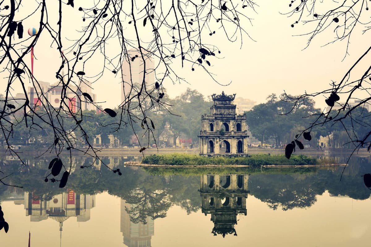 GLANCE OF BEST SELLING VIETNAM TOUR - 9 DAYS GLANCE OF BEST SELLING VIETNAM TOUR - 9 DAYS
