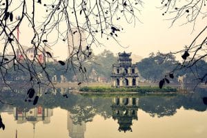 GLANCE OF BEST SELLING VIETNAM TOUR - 9 DAYS