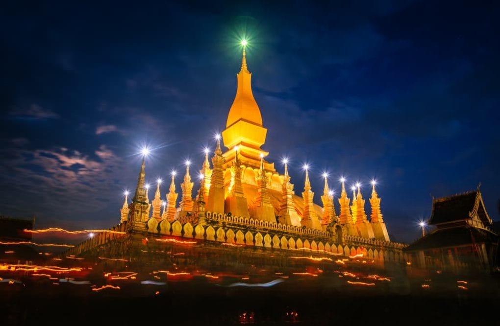 EYES ON MEKONG TOUR WITH LUANG SAY CRUISE
