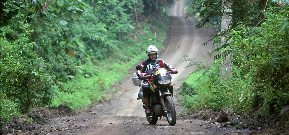 Northern Laos Motorcycle Tour