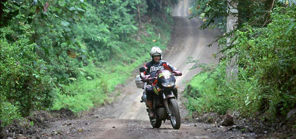 Northern Laos Motorcycle Tour Northern Laos Motorcycle Tour