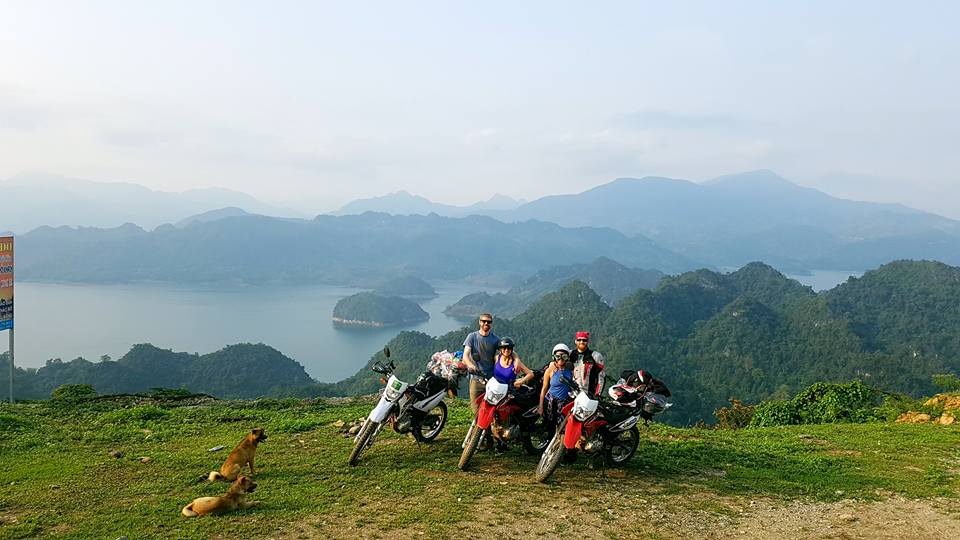 ADVENTURE VIETNAM MOTORCYCLE TOUR ON HO CHI MINH TRAIL - 15 DAYS