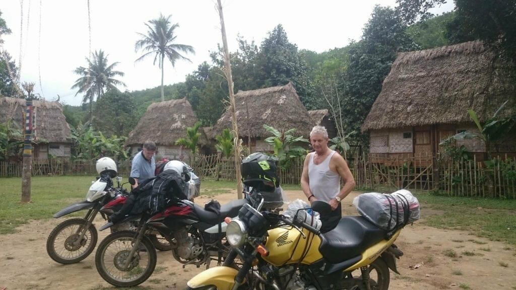 FABULOUS HANOI MOTORBIKE TOUR TO MAI CHAU & PHU YEN - 3 DAYS