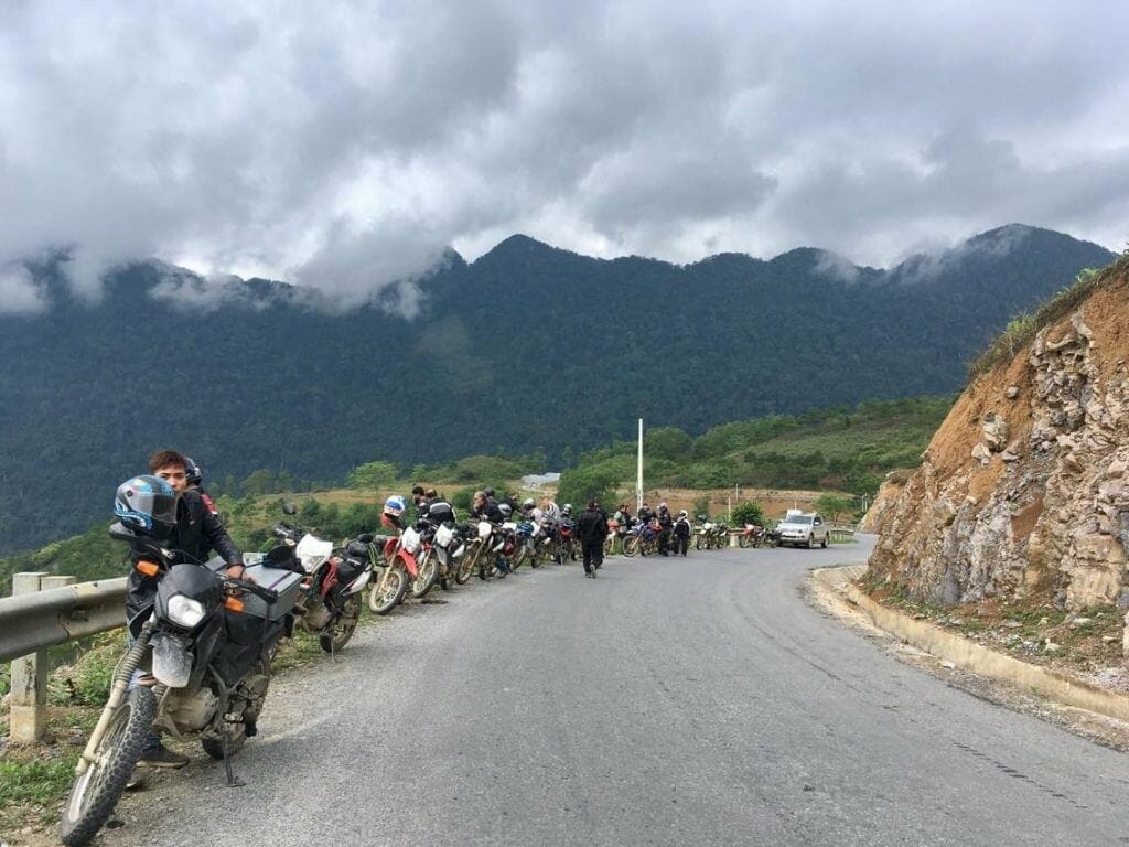 BEST UNIQUE VIETNAM NORTH-WEST MOTORBIKE TOUR TO SAPA - 6 DAYS