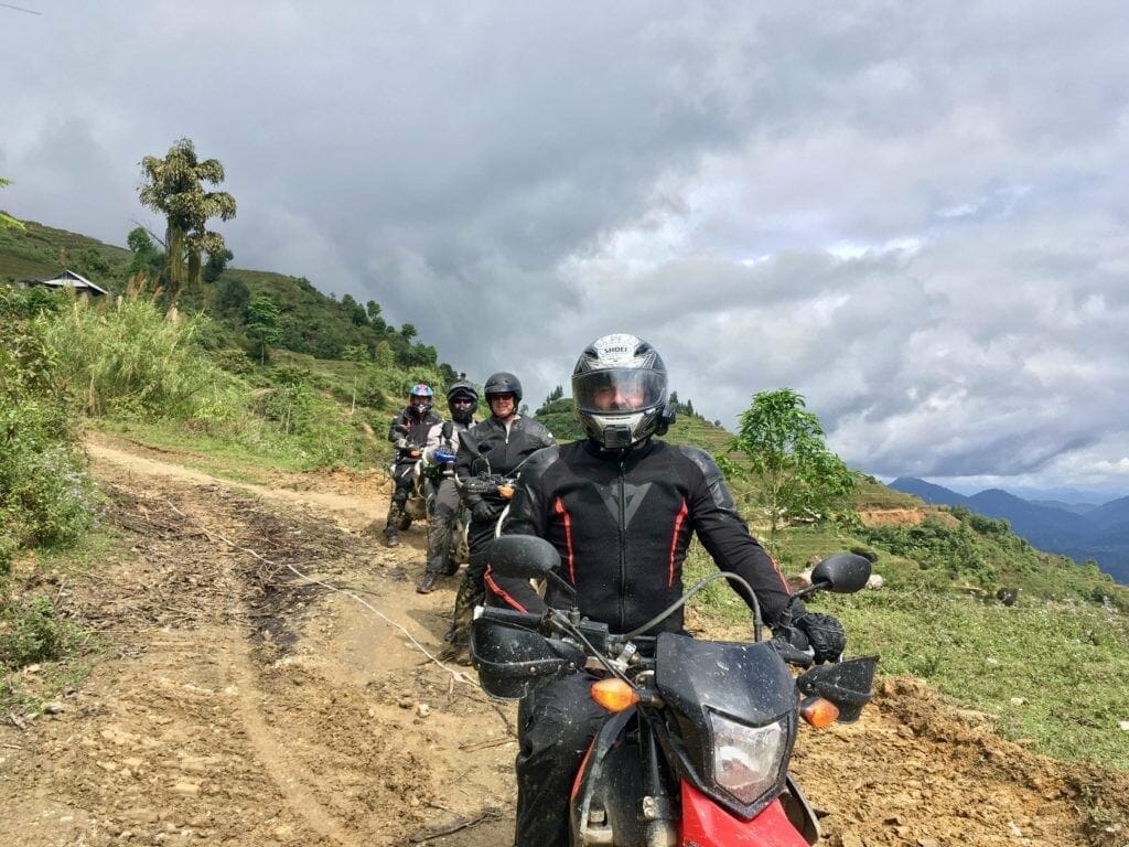 UNCOVERED VIETNAM MOTORBIKE TOUR TO BAC HA, HA GIANG AND BA BE UNCOVERED VIETNAM MOTORBIKE TOUR TO BAC HA, HA GIANG AND BA BE