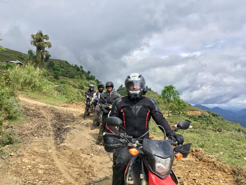 UNCOVERED VIETNAM MOTORBIKE TOUR TO BAC HA, HA GIANG AND BA BE