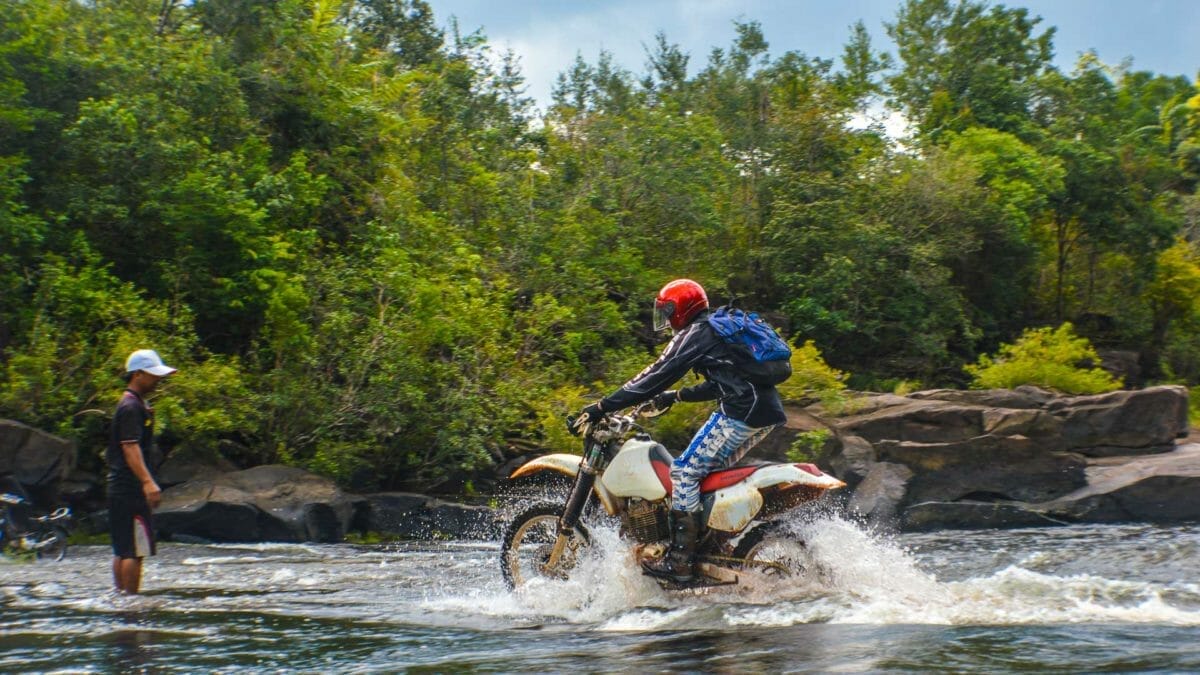 Cambodia Loop Motorbike Tour from Phnom Penh for 13 Days Cambodia Loop Motorbike Tour from Phnom Penh for 13 Days