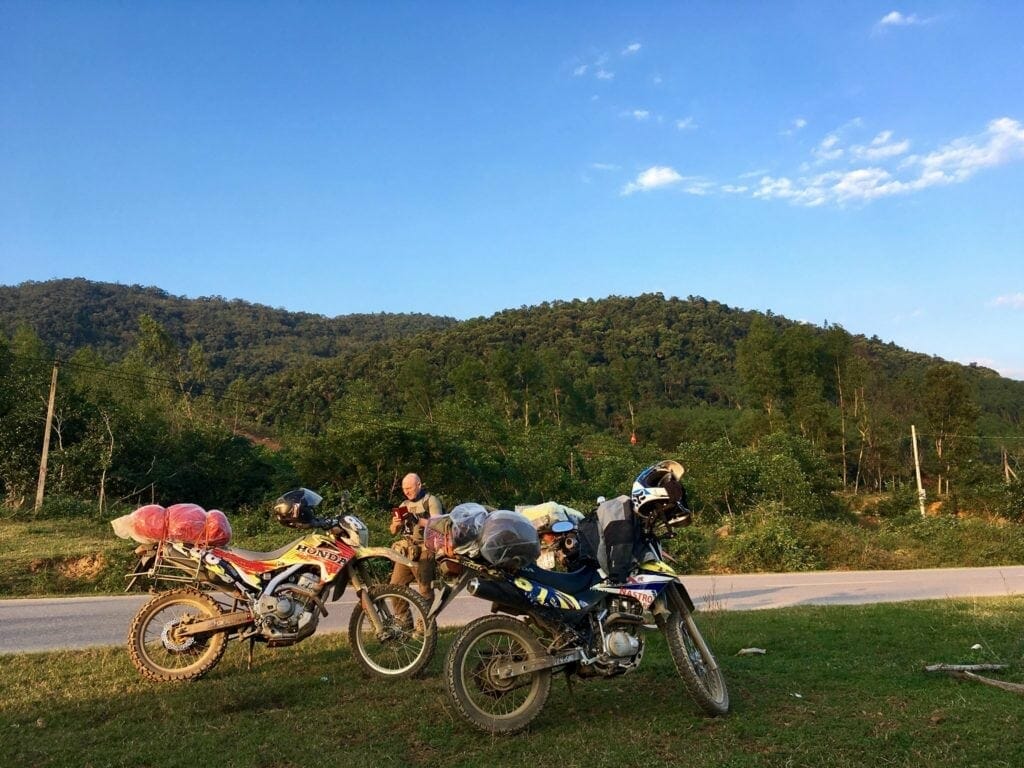 EASY-GOING VIETNAM MOTORBIKE TOUR FROM SAIGON TO HANOI - 14 DAYS