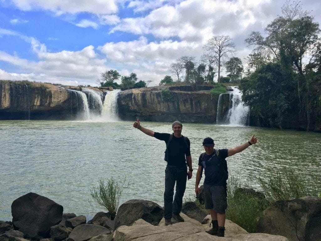 VENTURING VIETNAM MOTORBIKE TOUR ON HO CHI MINH TRAIL VIA CENTRAL HIGHLANDS