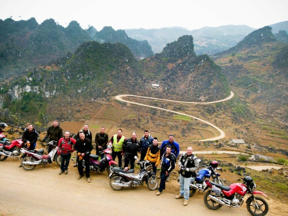 BEST NORTHERN VIETNAM MOTORCYCLE TOUR TO HA GIANG AND CAO BANG - 9 DAYS BEST NORTHERN VIETNAM MOTORCYCLE TOUR TO HA GIANG AND CAO BANG - 9 DAYS