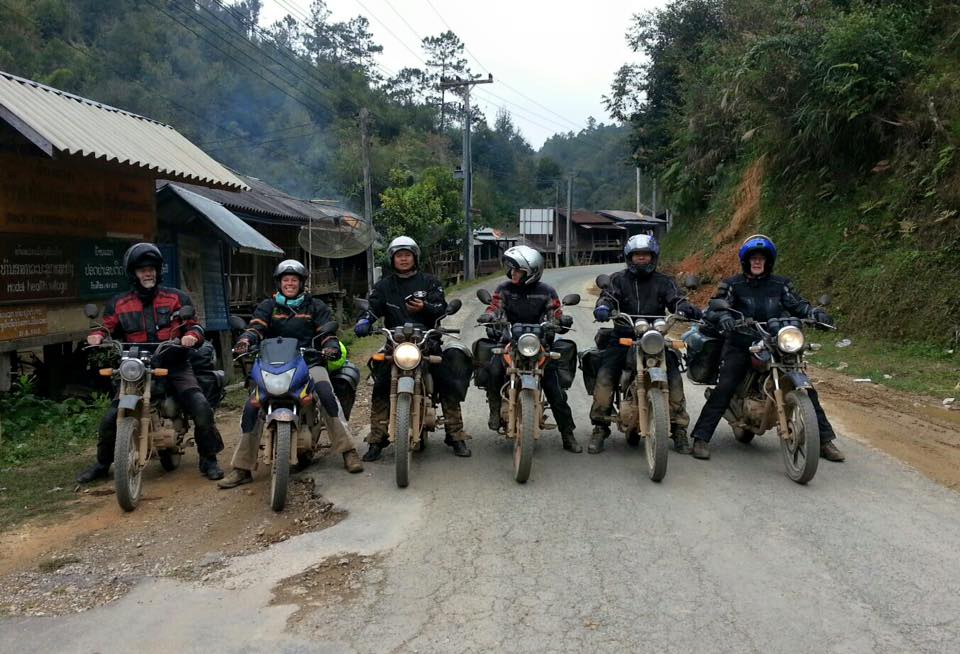 ADVENTURE DA LAT BACKROAD MOTORCYCLE TOUR TO HOI AN ON HO CHI MINH TRAIL - 6 DAYS