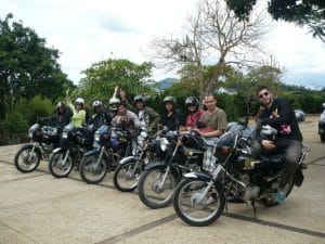 HISTORICAL HUE MOTORBIKE TOUR TO KHE SANH, VINH MOC TUNNEL & DMZ - 1 DAY