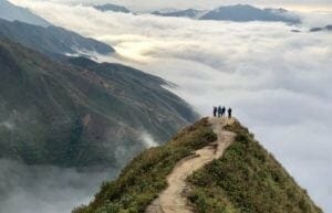 Joyful Hanoi Backroad Motorbike Tour to Mai Chau and Ta Xua peak - 3 Days