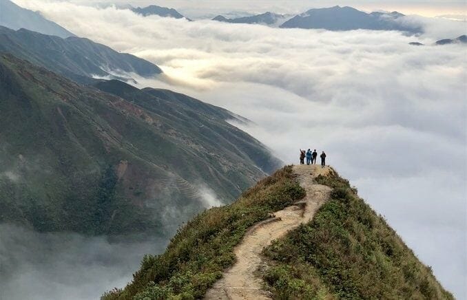  Ta Xua Peak