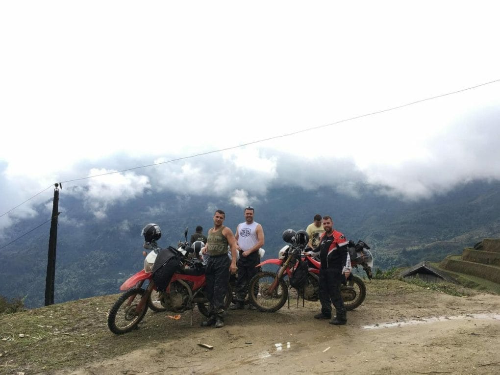 Hanoi Motorbike Tour to Tam Coc, Hoa Lu, Cuc Phuong National Park