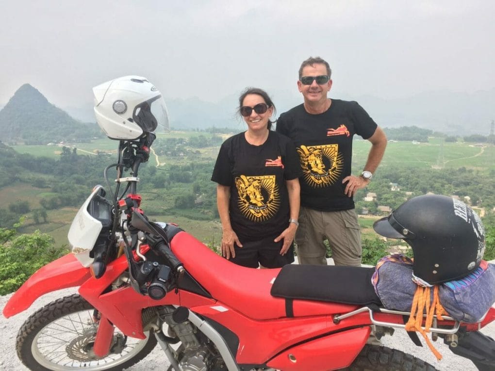 Vietnam Backroad Motorbike Tour on Ho Chi Minh Trail, along Coastline
