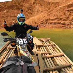 NORTHEAST HANOI OFFROAD MOTORBIKE TOUR TO HA GIANG & BAN GIOC WATERFALL